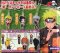 Naruto - Shippuden Strap Collection Vol 6 (Set of 6)