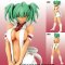 Ikki Tousen - 1/8 Ryofu Housen Apron Ver PVC Figure