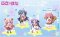 Lucky Star - Mini Display Figure Vol. 2 (Set of 4)