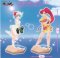 Tengen Toppa Gurren Lagann - EX Summer Beach Figure (Set of 2)