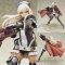 Tower of Druaga - 1/8 Fatina PVC Figure