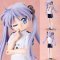 Lucky Star - 1/4 Kagami Gym Clothes Ver PVC Figure