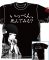 Hell Girl - Black T-Shirt (Size L)