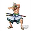 One Piece - Zoro Wano Ver Manga Ver. Master Stars Prize Figure