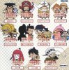 One Piece - Capsule Rubber Wano Kuni Version Set of 11