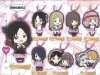 Kaguya Sama Love Is War - Capsule Rubber Mascot Vol. 3 Set of 8