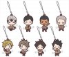 Haikyuu To the Top - Inarizaki High School School Uniform Rubber Mascot SINGLE BLIND BOX