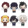 Demon Slayer - Chokorin Mascot Vol. 2 SINGLE BLIND BOX