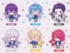 Pretty Boy Detective Club - Love Pastel Acrylic Keychain SINGLE BLIND BOX