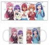 We Never Learn - Color Mug