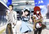 Steins Gate - Okabe, Kurisu, Mayuri Wallscroll 