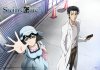 Steins Gate - Okabe Rintaru and Mayuri Shiina Wallscroll 