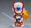 Mega Man X2 - Zero Nendoroid