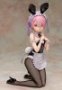 Re:Zero Starting Life in Another World - 1/4 Ram Bunny Ver. PVC Figure