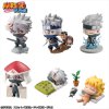 Naruto - Petit Chara Land Kakashi with Naruto Special Set