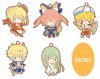 Fate/Grand Order - FGO Rubber Mascot Vol.3