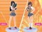 To Aru Kagaku no Railgun - School Unifrom EX Figure Vol. 2 Set of 2