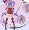 The World Only God Knows - Haqua Flag 3 Sega Prize Figure