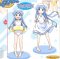 Shinryaku Ika Musume - Squid Girl Ver 2 Taito Prize Figures Set of 2