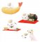 Natsume Yuujinchou - Nyanko Sensei Vol 2 Figures Set of 4