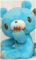 Gloomy Bear - Gloomy Bear Valentines 2013 Blue Plush