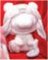 Gloomy Bear - Gloomy Bear 6th Anniversary Rabbit Plush (White on White)