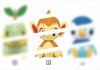 Pokemon - Chimchar 38cm Plush Doll