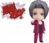 Phoenix Wright Ace Attorney - Miles Edgeworth Nendoroid