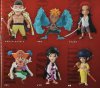 One Piece - Capsule Figure SINGLE BLIND BOX