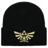 Zelda - Triforce Crest Beanie