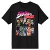 Jojos Bizarre Adventure Part III - Group T-Shirt S