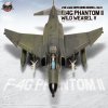 Volks - 1/48 F-4G Phantom II Wild Weasel V Model Kit