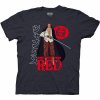 One Piece Red - Shanks Kanji T-Shirt M