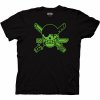 One Piece - Zoro Pirate Symbol T-Shirt M