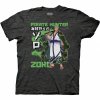 One Piece - Zoro Wano Costume T-Shirt M