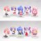 Lucky Star - Petit Nendoroid Vol. 1 PVC Figure Re-release 12pc