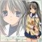 Clannad - Tomoyo Cushion Cover