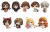 Idol Master Cinderella Girls - Cinderella Project Version 1 Minicchu Trading Figures - Single BLIND BOX