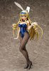 Infinite Stratos - 1/4 Cecilia Alcott: Bunny Ver. 2nd  PVC Figure