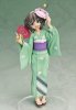 Girls and Panzer - 1/8 Yukari Akiyama Yukata Ver. PVC Figure