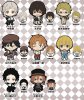 Bungo Stray Dogs - Picktam Rubber Strap SINGLE BLIND BOX