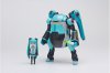 Vocaloid Character Vocal Series 01: Hatsune Miku - 1/35 MechatroWeGo and Hatsune Miku