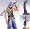 Kingdom Hearts 2 - Riku PVC Figure