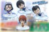 Yowamushi Pedal- Banpresto Trading Figures Set of 4