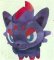 Pokemon - Diamond and Pearl Pocket Monsters Plush 2010 Vol. 2 A Only