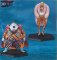 One Piece - 7 Warlord DX Figure Vol. 1 Set of 2