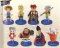 One Piece - kumitate shiki World Collectible Vol. 5 Set of 8