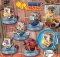 One Piece - Pirate Ship Collection Set of 5