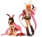 Beatmania IIDX - 1/8 Ayaha Chocolate Ver and Ririna Strawberry Ver Special Set