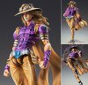 Jojos Bizarres Adventures Part VII - Gyro Zepeli Ver.1.5 Super Action Figure